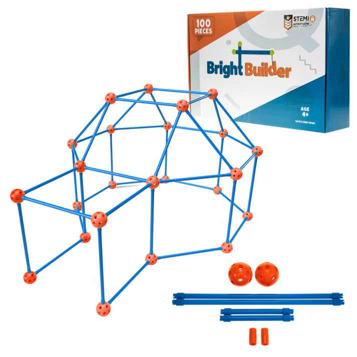 BrightBuilder™ - Fort Builder Kit